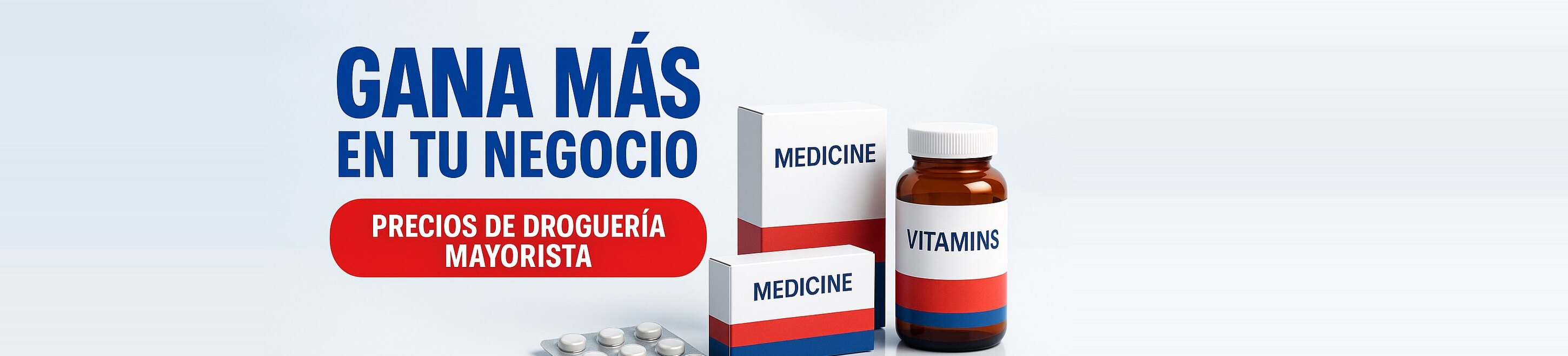 Droguería Luky Farma